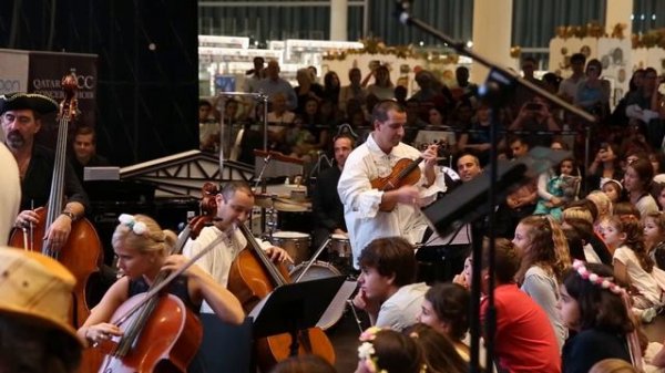 Master and Commander Soundtrack Final Song