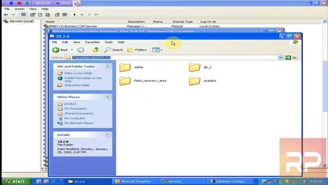 Oracle Database tutorials 7: How to install Oracle Database Part 7 смотреть онлайн