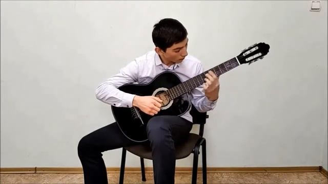 Муляров Александр,4 категория. Е.Ларичев Вариации на тему р.н.п."Ивушка", А.Кано"Испанское фламенко смотреть онлайн