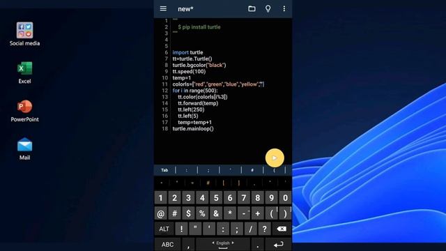 Python plot animation - #simulation смотреть онлайн