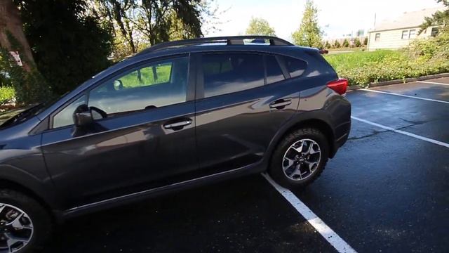 2019 Subaru Crosstrek Premium AWD смотреть онлайн