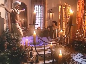 Восточная богиня. Танцы Живота из OCLONE