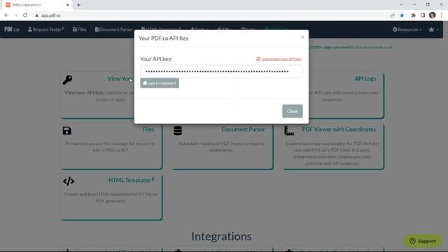 How to Generate Barcode using PDF.co Web API in JavaScript смотреть онлайн