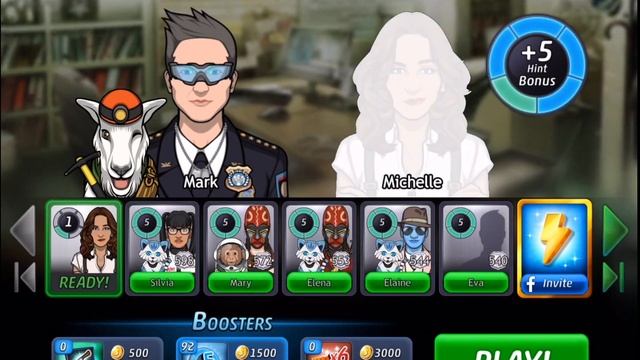 Criminal Case World Edition Case No. 42 - The Mysteries of Angela Douglas смотреть онлайн