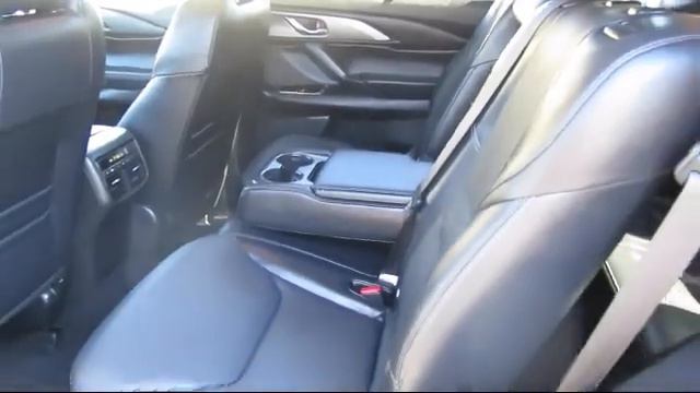 2019 Mazda CX-9 Touring Seattle Bellevue Renton Kent Auburn смотреть онлайн