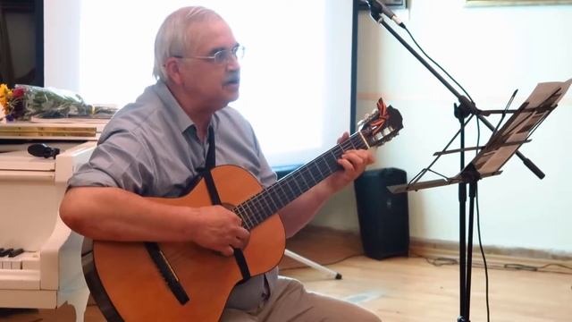 Слеза дрожит в твоём ревнивом взоре (А.Толстой) смотреть онлайн