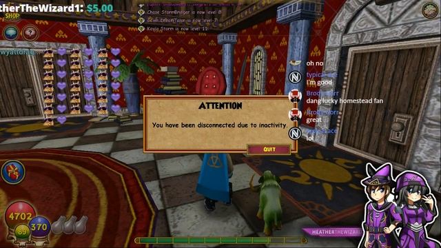 Wizard101: Live Game play! Azteca Walkthrough Part 1 | 9000 Subscriber HYPE! Live Stream #14 смотреть онлайн