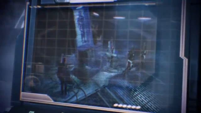 Mass Effect 3 - Elizabeth Shepard - The War Room Chapter 18: Omega IV Afterlife (Finale) смотреть онлайн