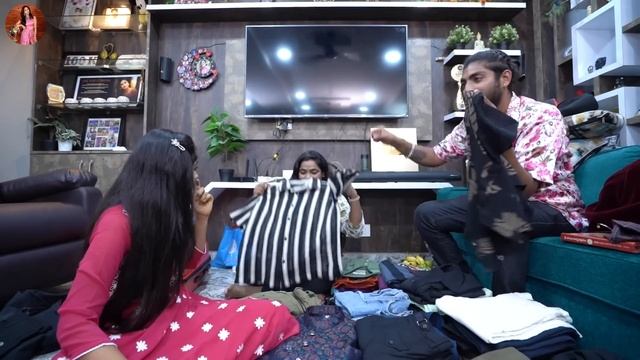 Bigg Boss Luggage Packing అంత ఈజీ కాదండోయ్!?Tejaswini Gowda I Amardeep Chowdary смотреть онлайн