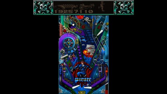 Slam Tilt Retro Gameplay смотреть онлайн