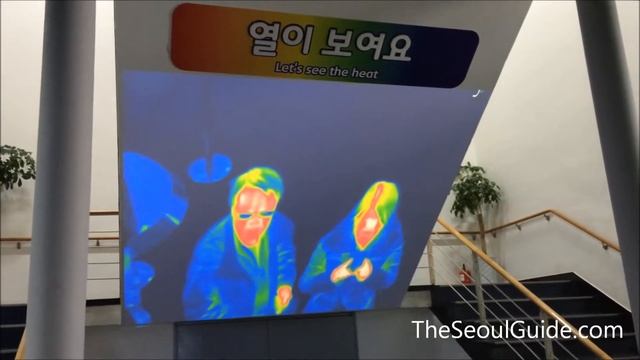 Seoul National Science Museum in Seoul, South Korea смотреть онлайн