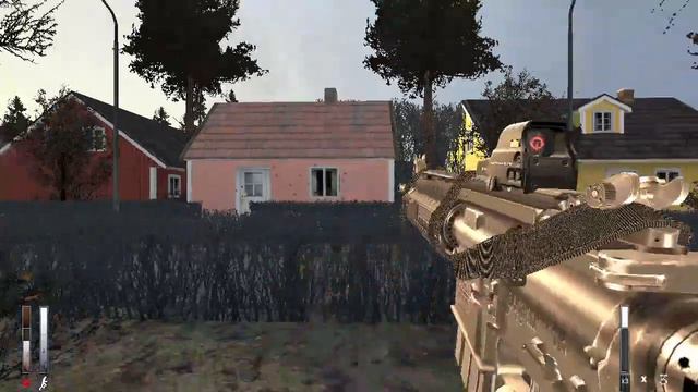 Cry of Fear modded weapons showcase смотреть онлайн