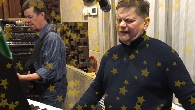 Оделия - Твой голос (кавер В.Кузьмин) смотреть онлайн