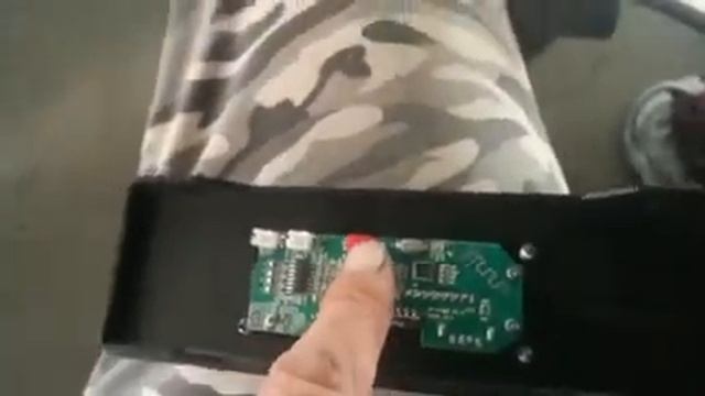 Установка медиаплеера на комбайн Вектор. смотреть онлайн