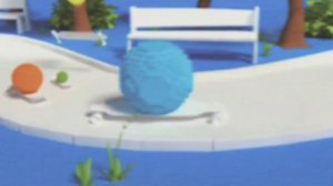 Заставка канала "Карусель" с эффектами