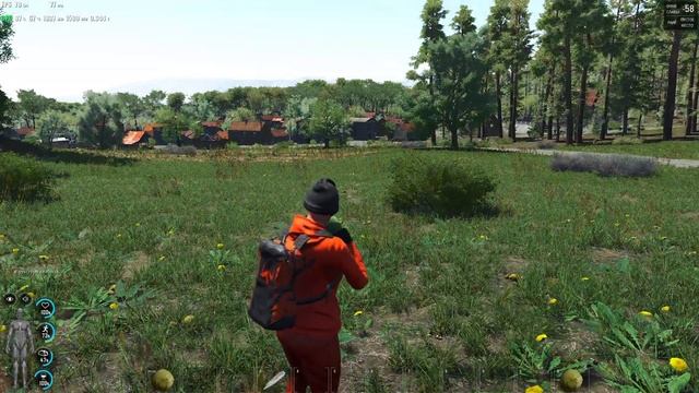 RTX 3060 Laptop GPU test SCUM смотреть онлайн