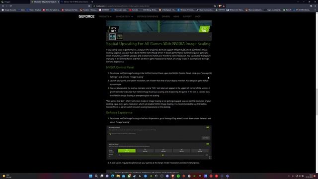 Geforce Game Ready driver update 512.15 смотреть онлайн
