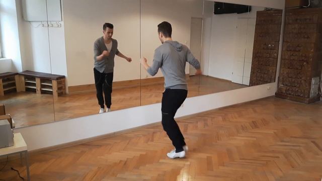 SYNC, JUMPS, TWISTS | Salsa Footwork Lesson #6 смотреть онлайн