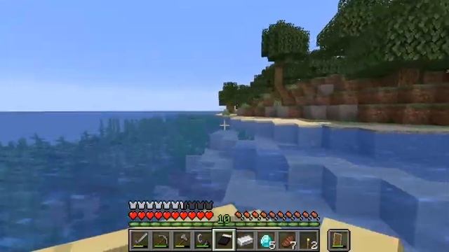 Rainbeau's Water World (Minecraft Data Pack) смотреть онлайн