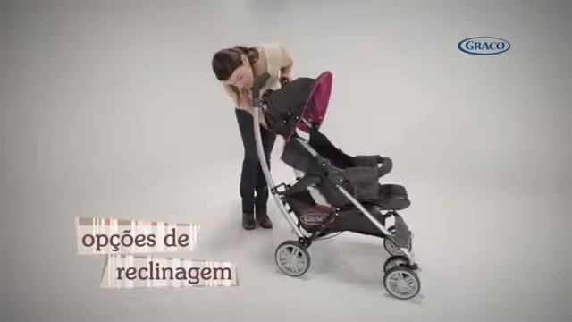 GRACO Carrinho Mosaic смотреть онлайн
