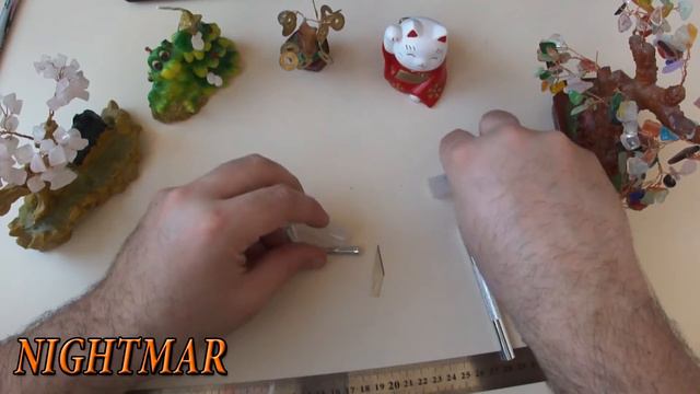 Распаковка и Обзор Нож Лезвие Скальпель с GearBest смотреть онлайн