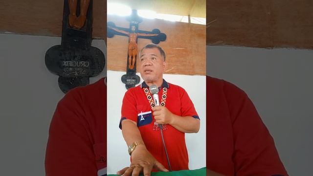 PAG-USAPAN NATIN: THEOLOGY OF GIVING