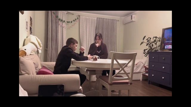 8Н Танец после школы