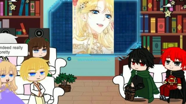 Who made me a princess parents and react to Athanasia (pt 1) Manhwa Compilation Gacha Club смотреть онлайн