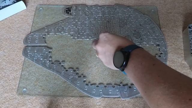 Can I Complete A 200 Piece Jigsaw Puzzle in 15 Minutes? смотреть онлайн