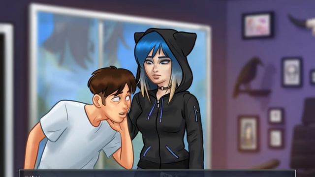 summertime saga NEW UPDATE 0.20.16 смотреть онлайн