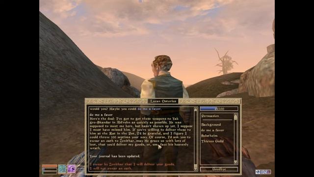 Arclath - Let's Roleplay - Morrowind - Part 30 - Mamaea