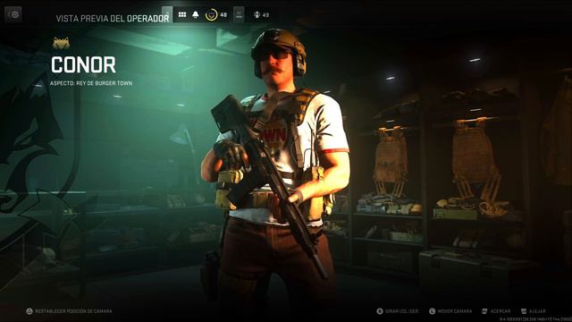 *GRATIS* CONSIGUE EL OPERADOR EXCLUSIVO Burger King x Call of Duty || FACIL-/Modern Warfare 2 смотреть онлайн