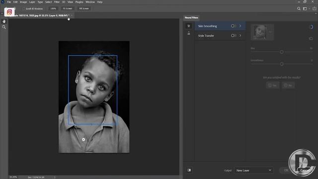 PHOTOSHOP 2021 IS HERE | TOP 12 Update Features of Photoshop 2021 смотреть онлайн