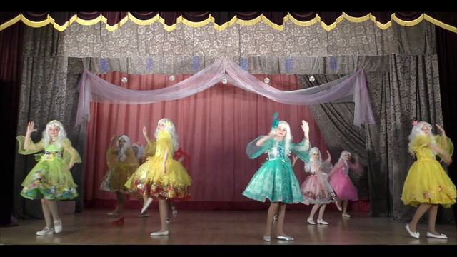 Студия альтернативной моды Людмила - Коллекция "Куклы" смотреть онлайн