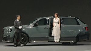 Toyota Century SUV — ЭТАЛОН ЯПОНСКОГО АВТОПРОМА