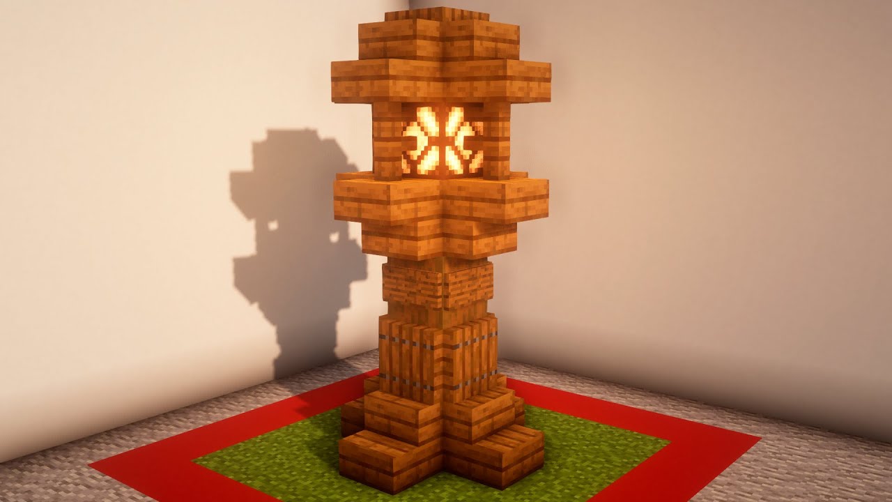 КАК СДЕЛАТЬ АВТОМАТИЧЕСКИЙ ФОНАРЬ В МАЙНКРАФТЕ БЕЗ МОДОВ! смотреть онлайн