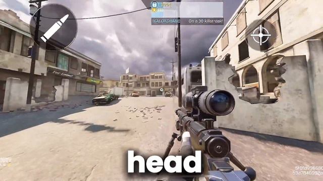 How To Quickscope PROPERLY In COD MOBILE! (Tips & Tricks) смотреть онлайн