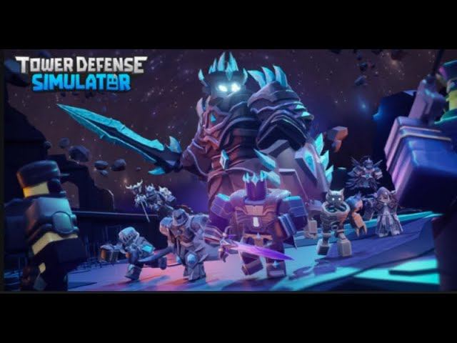 Tower Defense Simulator