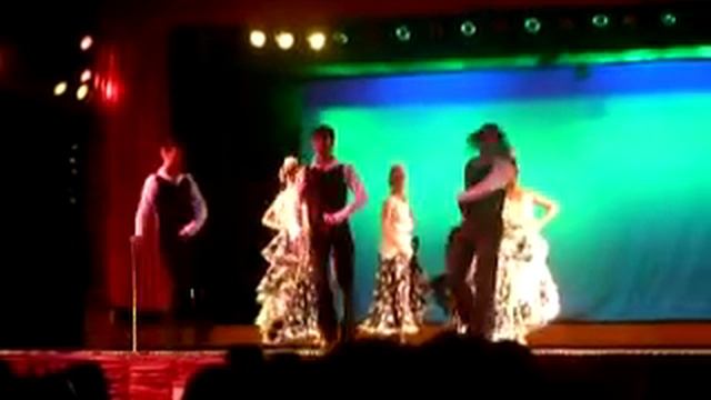 Фламенко смотреть онлайн
