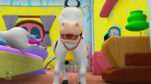 Шалтай-Болтай сидел на стене  Детские песни  Little Treehouse  Humpty Dumpty Sat On a Wall