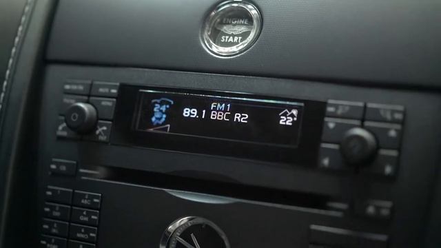 ASTON MARTIN VANTAGE 4.3 V8 MANUAL COUPE, FULL ASTON MARTIN SERVICE HISTORY, EXCEPTIONAL CONDITION смотреть онлайн