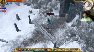 Квест: история двергров. Находим таблички с рунами. [Titan Quest Ragnarok]