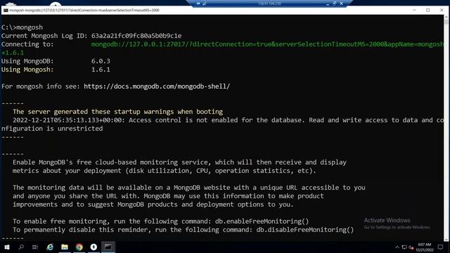 MongoDB for Beginners - Part 1 - Tamil смотреть онлайн