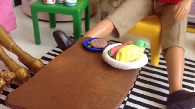 День Рождение Клодин! смотреть онлайн