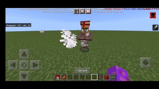 обзор мода Poppy Playrime Chapter 2 Minecraft Pe BY Funtime Befty-lefty