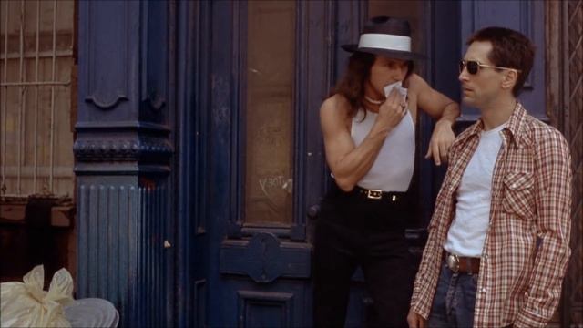 The Taxi Driver pimp scene смотреть онлайн