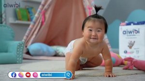 AIWIBI | A New Era of Diapers