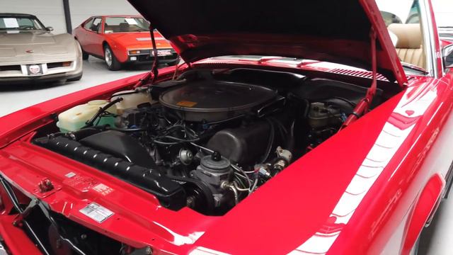 Mercedes 500SL 1985 - SOLD смотреть онлайн