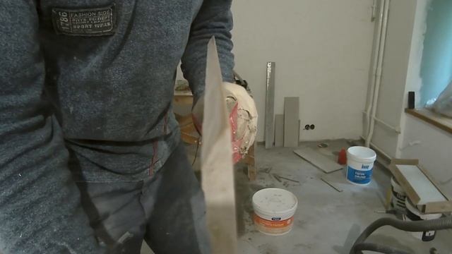 Двери скрытого монтажа. Отделка скрытых дверей. Подробное видео всего процесса. Первый опыт. смотреть онлайн