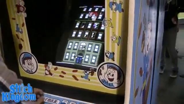 Wreck it Ralph Arcade Game Error [Solution] смотреть онлайн